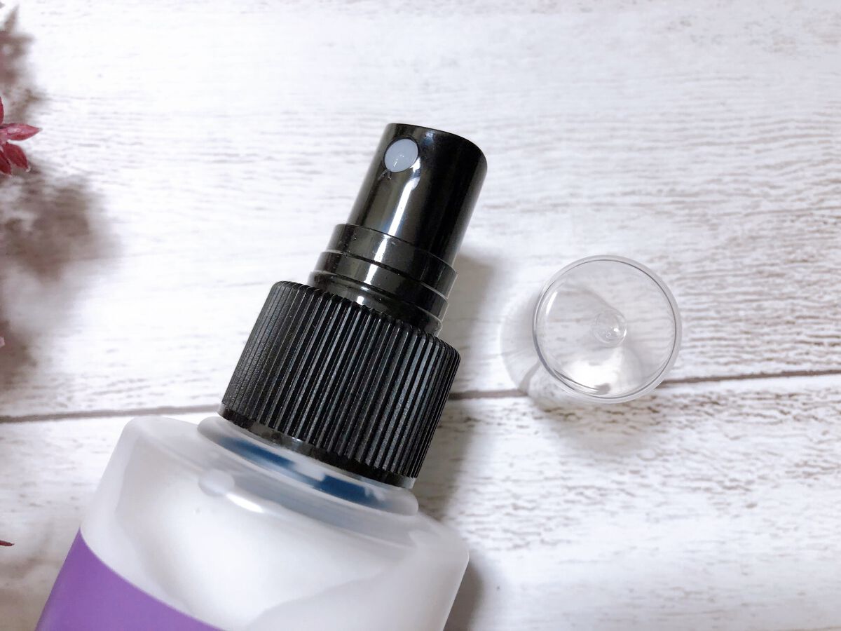 ヘアパック in ミスト/Daleaf/ヘアミルクを使ったクチコミ（2枚目）