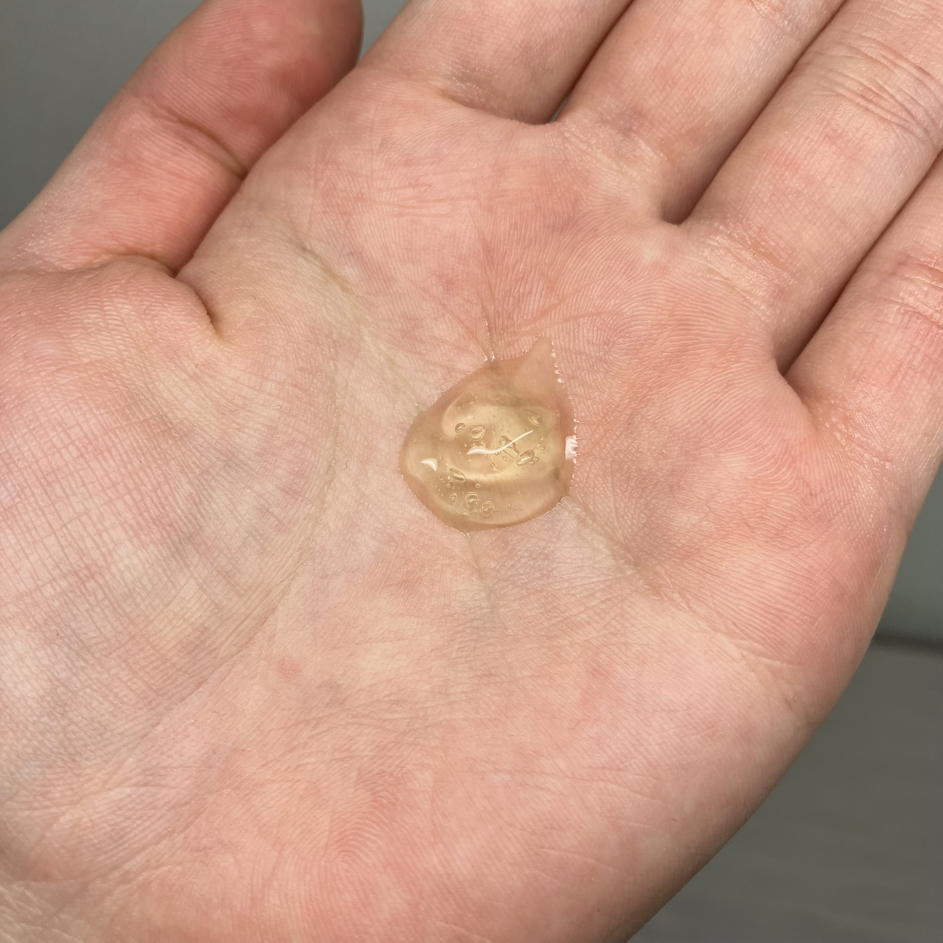 グリーンタンジェリン ビタC ダークスポットケアセラム/goodal/美容液を使ったクチコミ（2枚目）