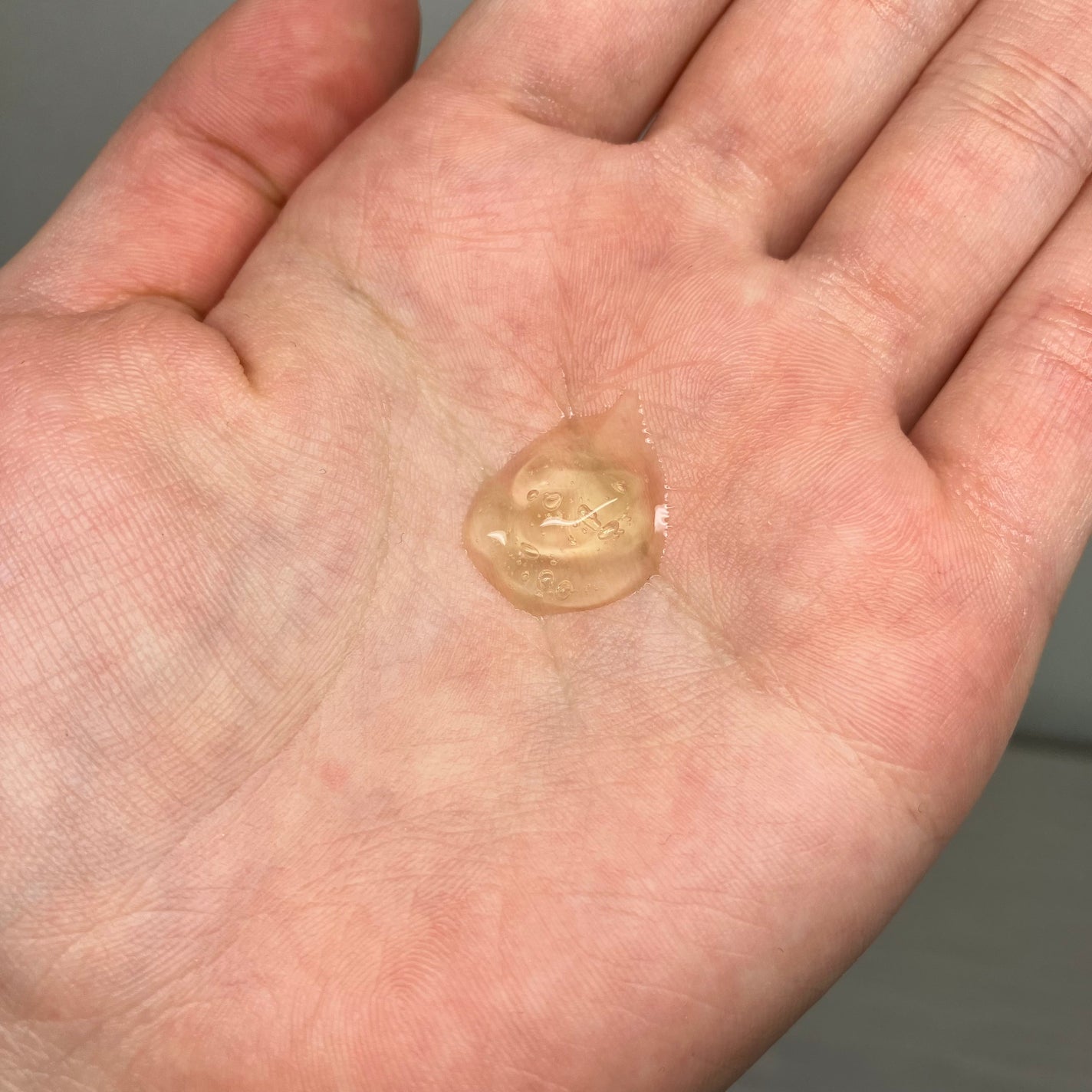 グリーンタンジェリン ビタC ダークスポットケアセラム/goodal/美容液を使ったクチコミ(2枚目)