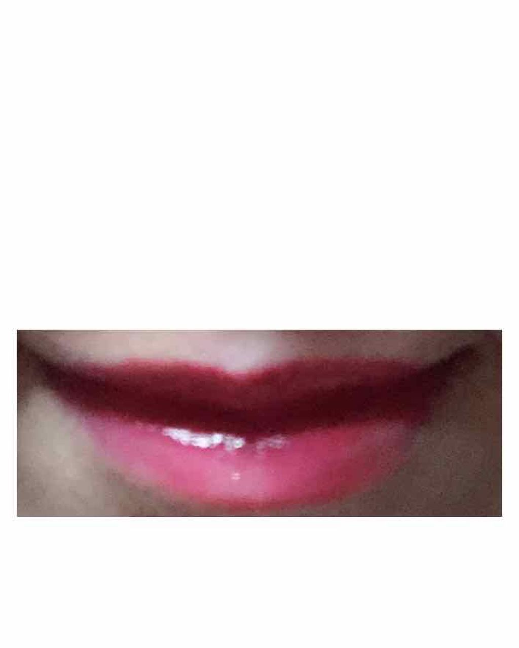 カラーティントリップ/CEZANNE/リップティントを使ったクチコミ（3枚目）