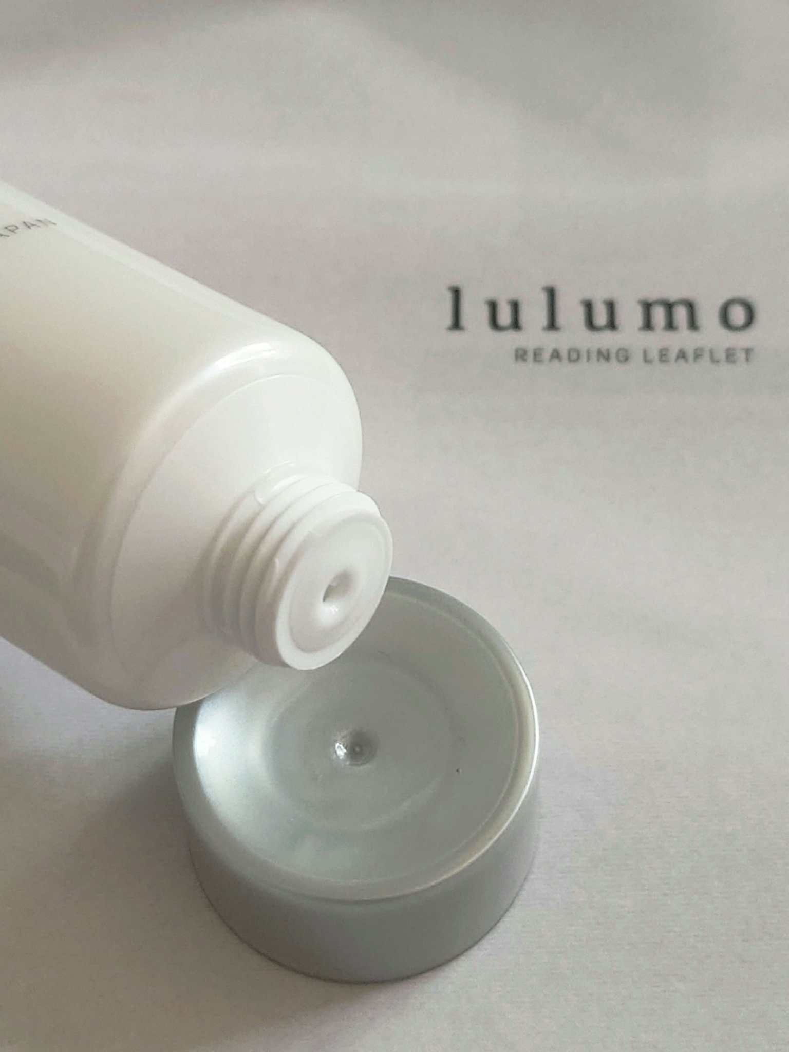 シカクリーム（モイストクリームCI）/lulumo/フェイスクリームを使ったクチコミ（3枚目）