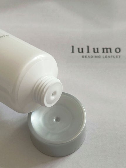 シカクリーム(モイストクリームCI)/lulumo/フェイスクリームを使ったクチコミ(3枚目)