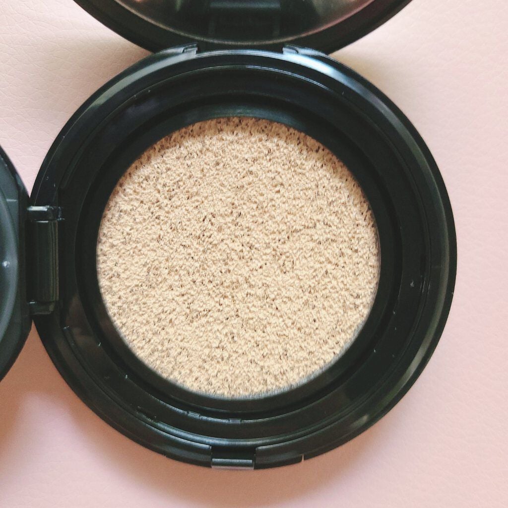 スキンリフレクト ラスティング UV クッションファンデーション/ADDICTION/クッションファンデーションを使ったクチコミ(4枚目)