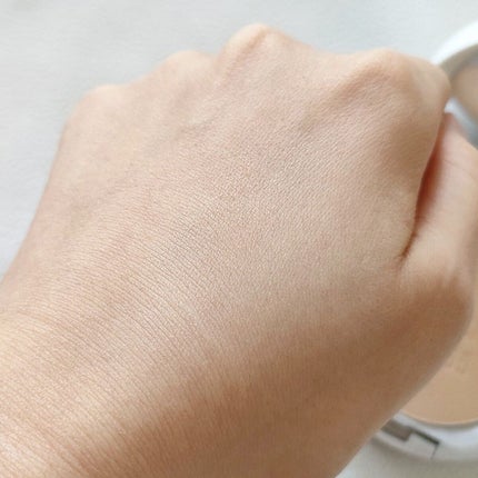 ミネラル 薬用プレストパウダー/TIME SECRET/プレストパウダーを使ったクチコミ(3枚目)