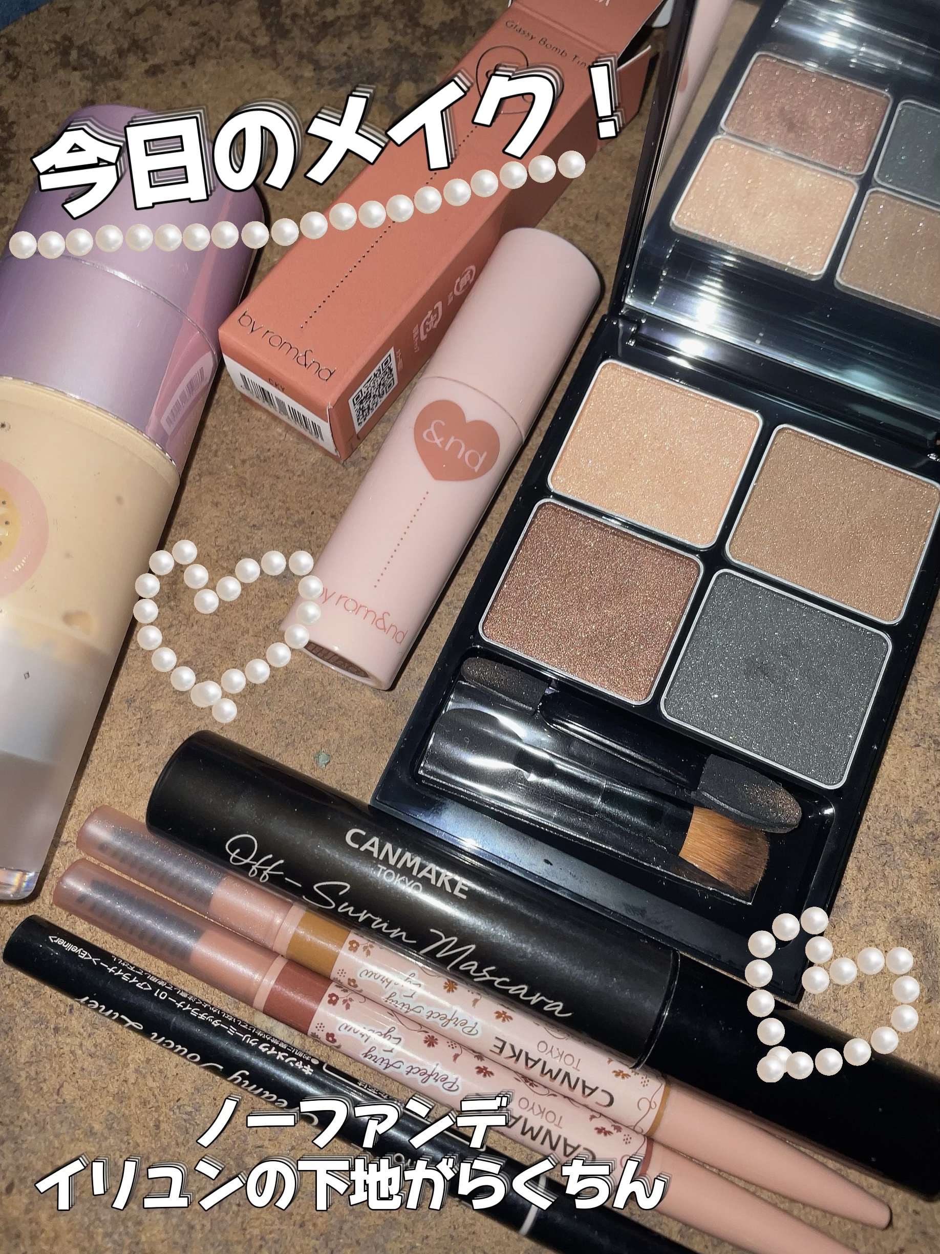 スプリングパワーカーラー/excel/ビューラーを使ったクチコミ（1枚目）