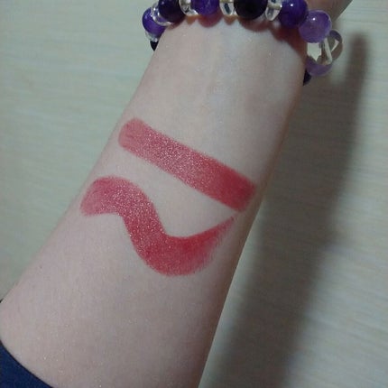 ラスティングフィニッシュ クリーミィ リップ/リンメル ロンドン/口紅を使ったクチコミ(2枚目)