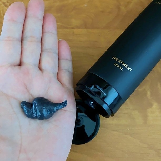 シルクザリッチ【スカルプ&リペア】《ムードナイトムスクの香り》/SILK THE RICH/市販シャンプーを使ったクチコミ(9枚目)