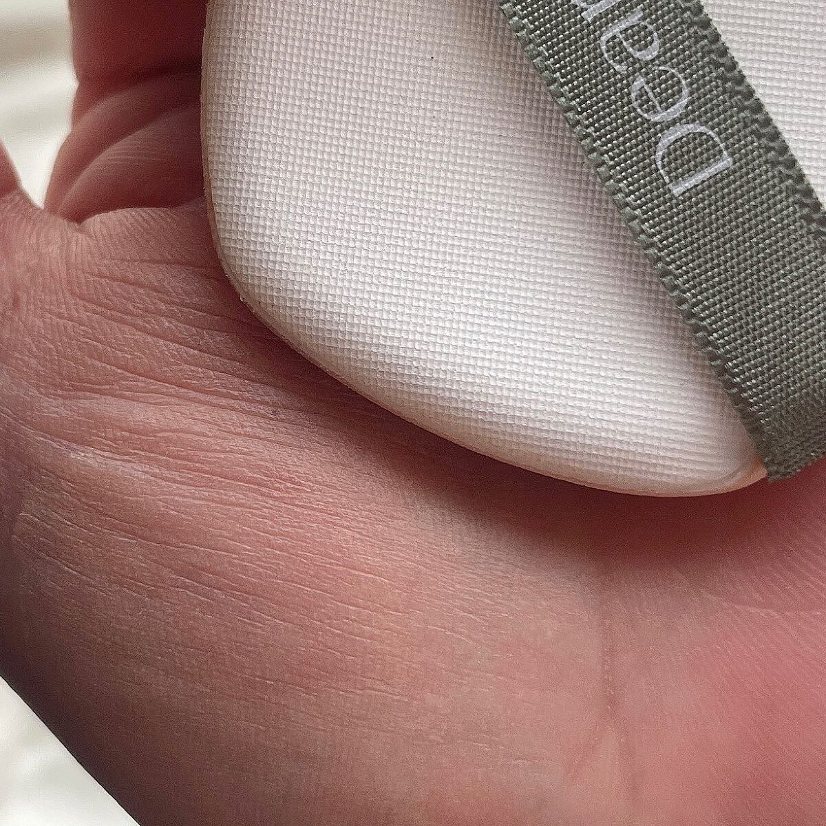 スリムフィット エバーラスティング クッション/Dear.A/クッションファンデーションを使ったクチコミ(3枚目)