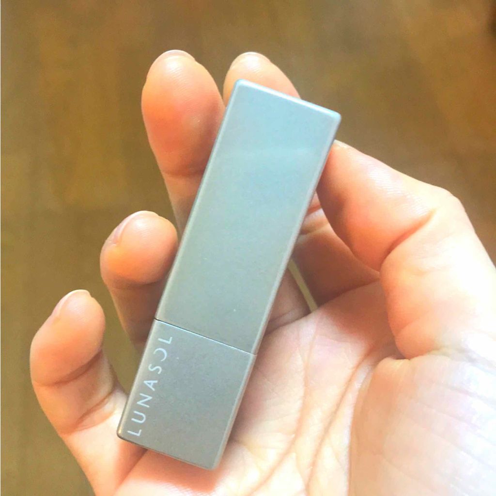 ベージュニュアンスリップス/LUNASOL/口紅を使ったクチコミ(1枚目)