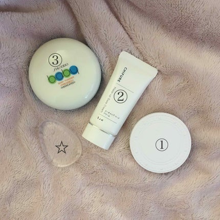 UVクリアフェイスパウダー/CEZANNE/プレストパウダーを使ったクチコミ(2枚目)