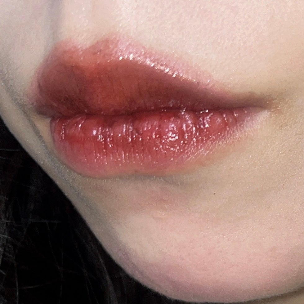 ジェリー ティント リップカラー/REVLON/リップティントを使ったクチコミ(4枚目)