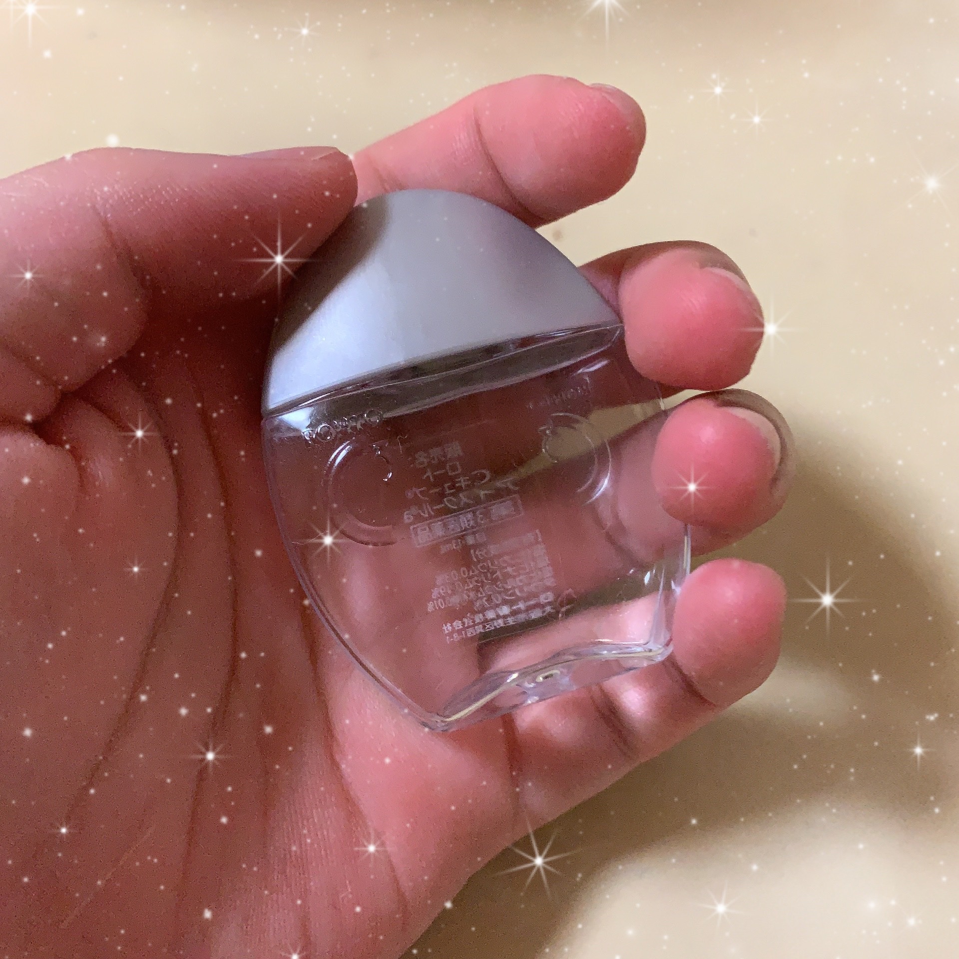 ロートCキューブ アイスクール(医薬品)/ロート製薬/その他を使ったクチコミ（1枚目）