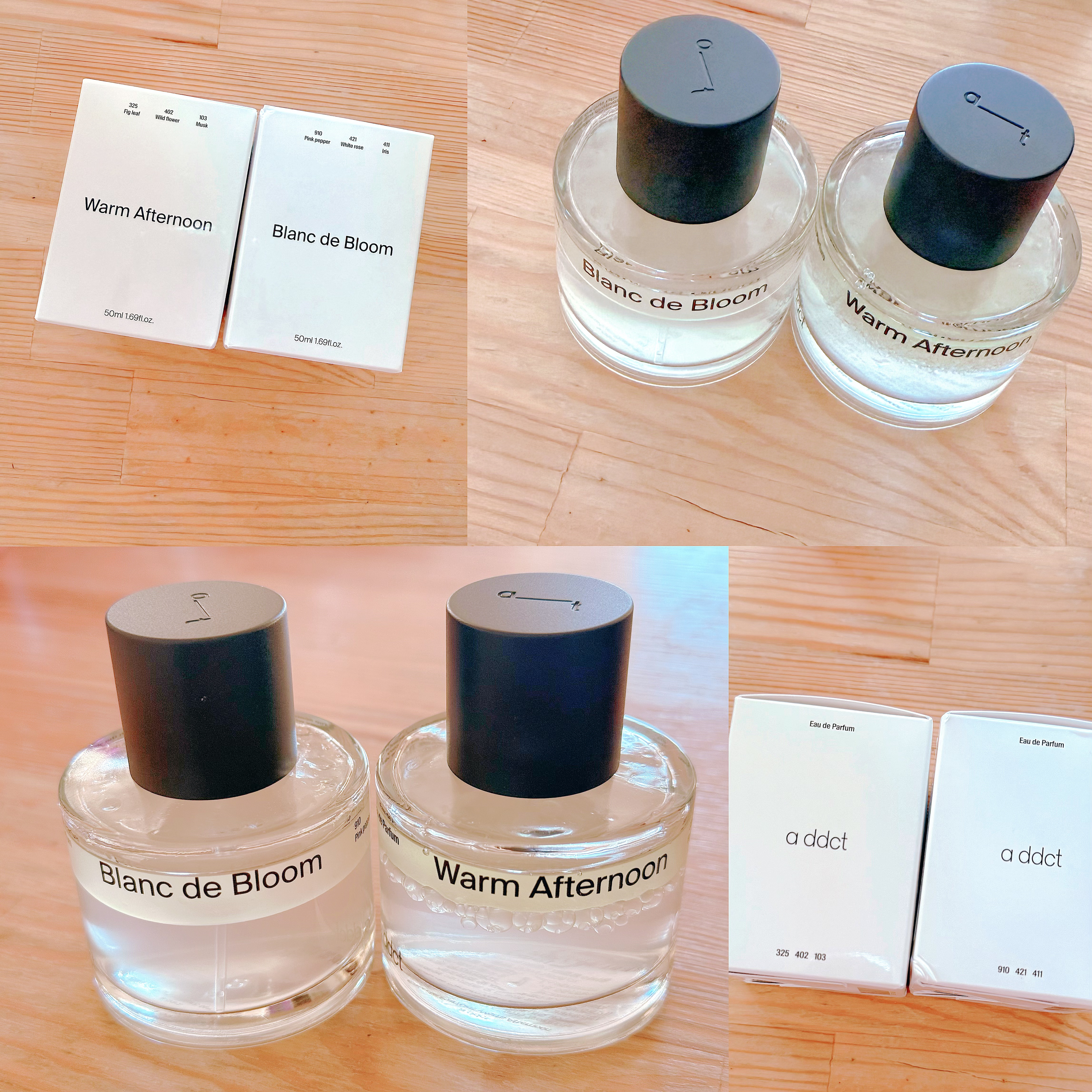 オードパフューム ブランド ブルーム/Addct/香水(レディース)を使ったクチコミ（1枚目）