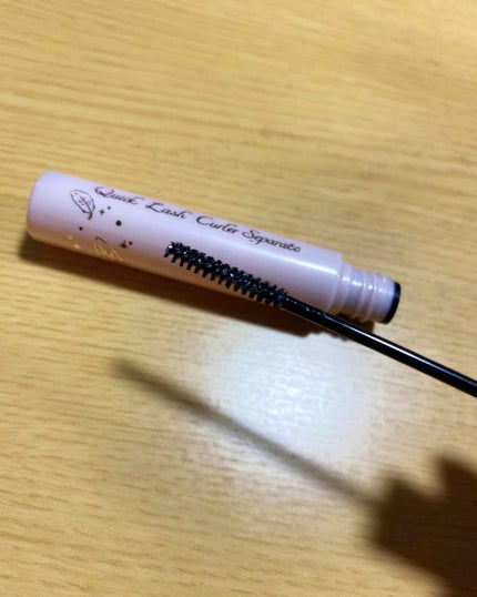 クイックラッシュカーラーセパレート/キャンメイク/マスカラを使ったクチコミ(2枚目)