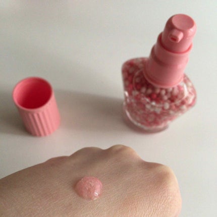 パール ファンデーション プライマー/PAUL & JOE BEAUTE/化粧下地を使ったクチコミ(2枚目)