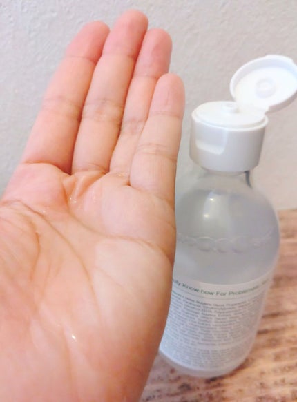 カトクリーム/P.CALM/フェイスクリームを使ったクチコミ(4枚目)