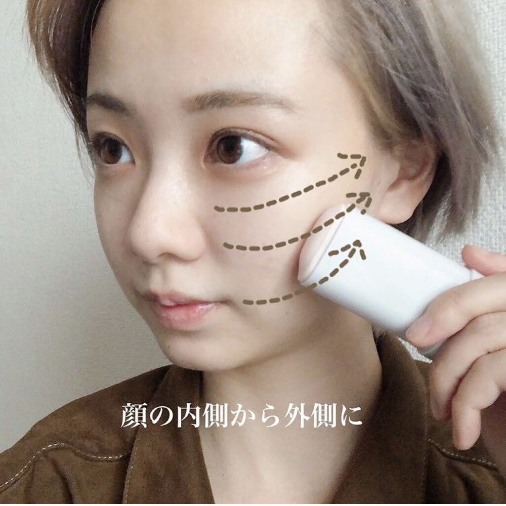 ミミチュール キュット シェイプ バー/クラブ/フェイスバームを使ったクチコミ（3枚目）