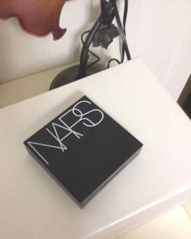 ナチュラルラディアント ロングウェア クッションファンデーション/NARS/クッションファンデーションを使ったクチコミ（1枚目）