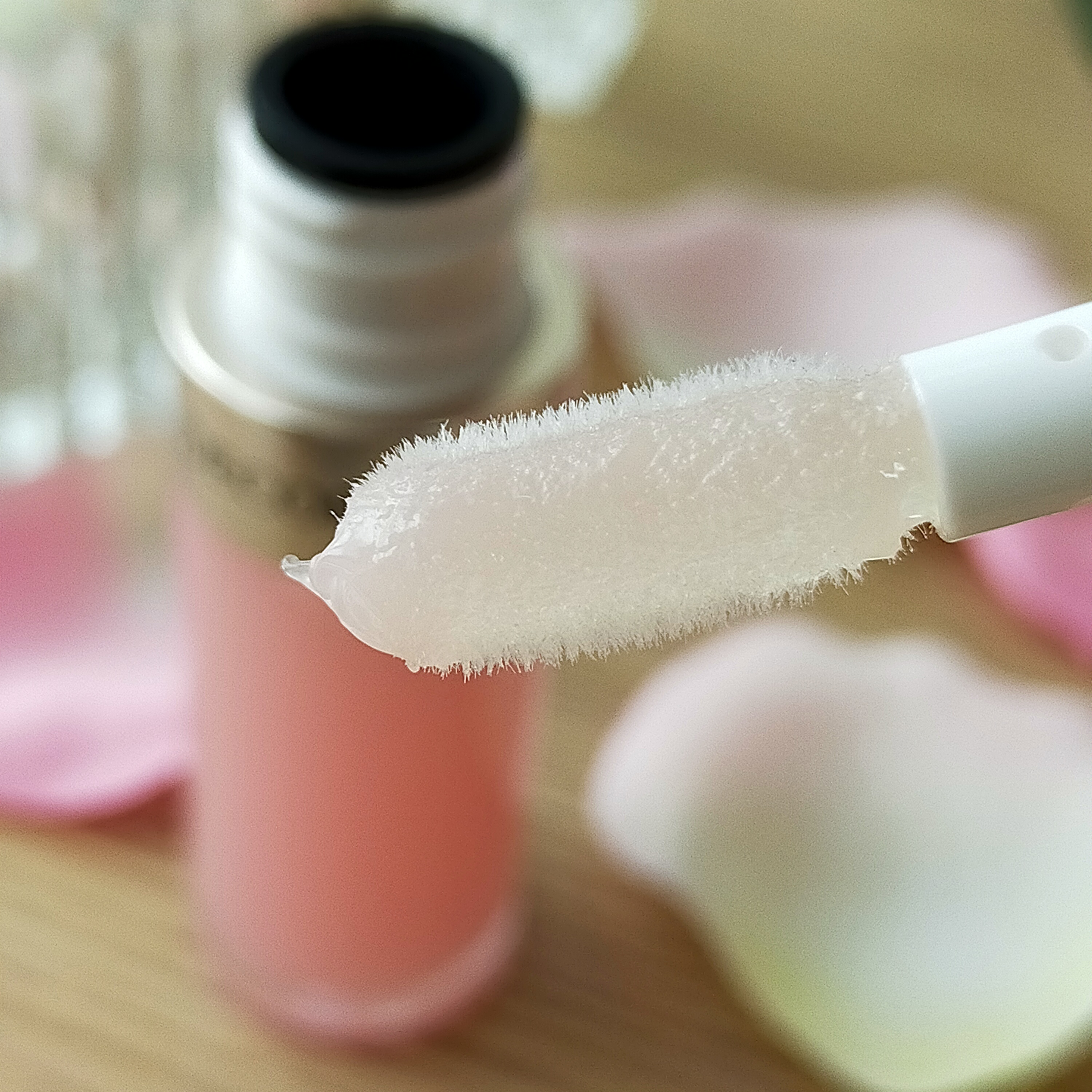 プランピング リップセラム/DECORTÉ/リップ美容液を使ったクチコミ（2枚目）