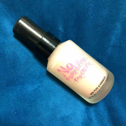 タッチインソール ノーポアブレムプライマー/touch in SOL /化粧下地を使ったクチコミ(1枚目)