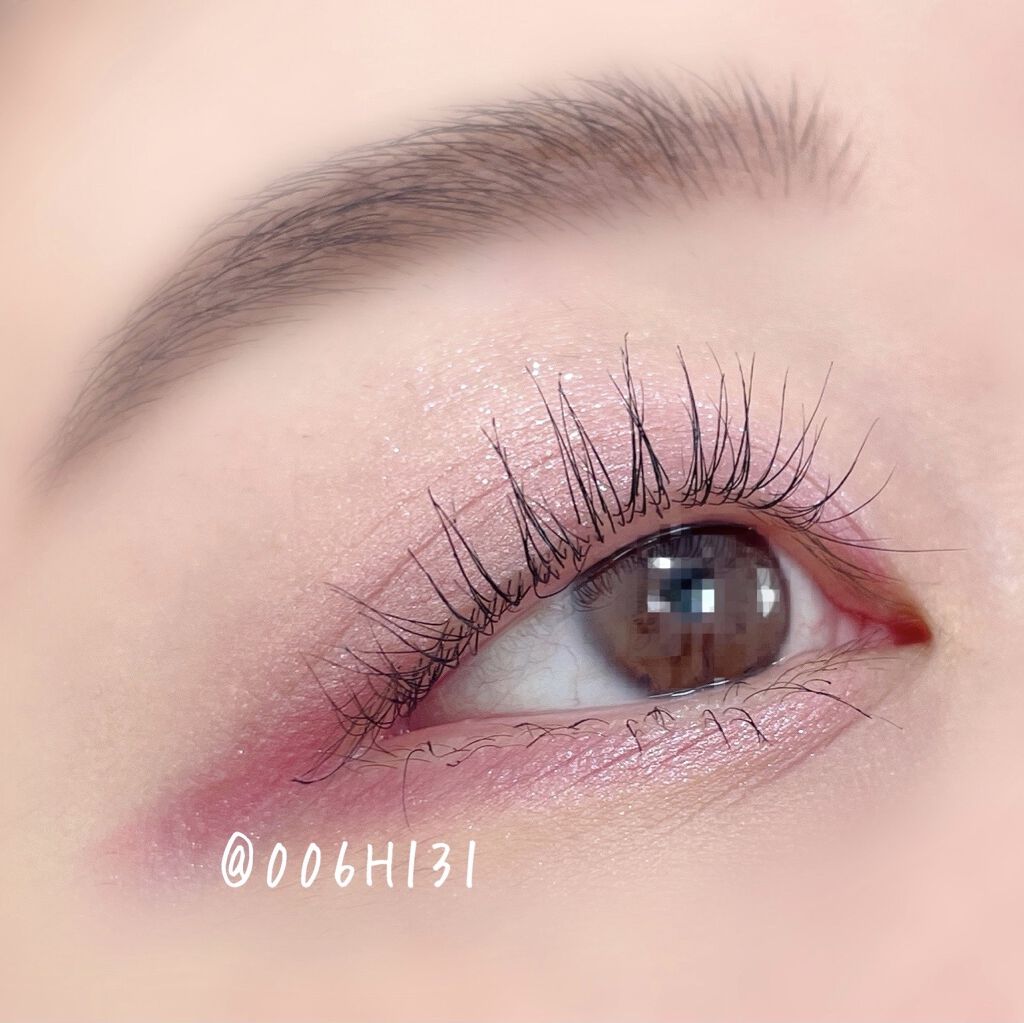 【旧】トリオ ブリック パレット 853　ローズ キャンパス/Dior/アイシャドウパレットを使ったクチコミ（3枚目）