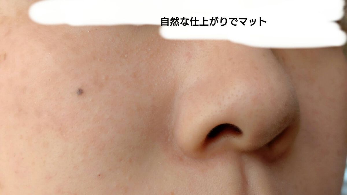 マスクフィットクッション/TIRTIR(ティルティル)/クッションファンデーションを使ったクチコミ（2枚目）