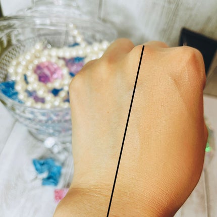 ミレニアルスキン オンザグロウティンティッドモイスチャライザー N/DOLCE&GABBANA BEAUTY/リキッドファンデーションを使ったクチコミ(4枚目)