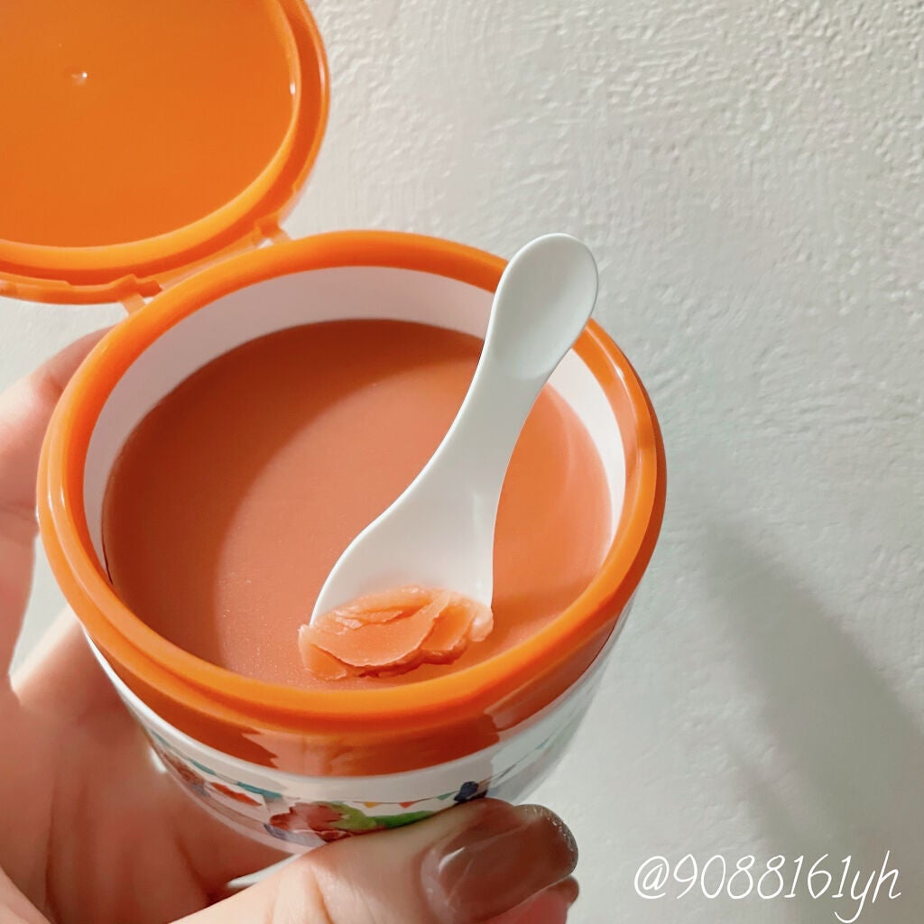 夢みるバーム 赤泥リンクルモイスチャー/ロゼット/クレンジングバームを使ったクチコミ(2枚目)