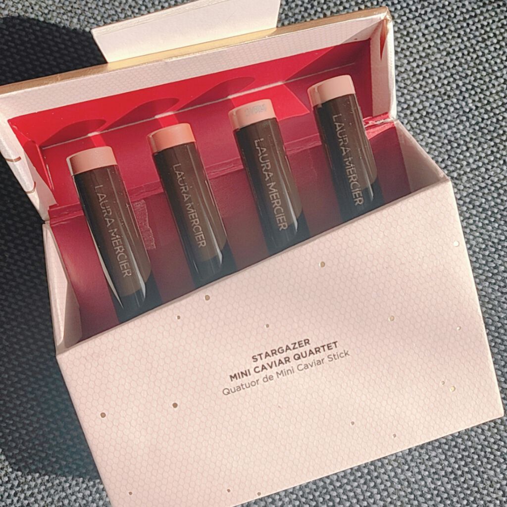 キャビアスティック アイカラー/ローラ メルシエ/スティックアイシャドウを使ったクチコミ(1枚目)