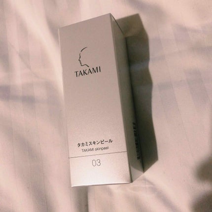 タカミスキンピール/タカミ/ブースター・導入液を使ったクチコミ(1枚目)