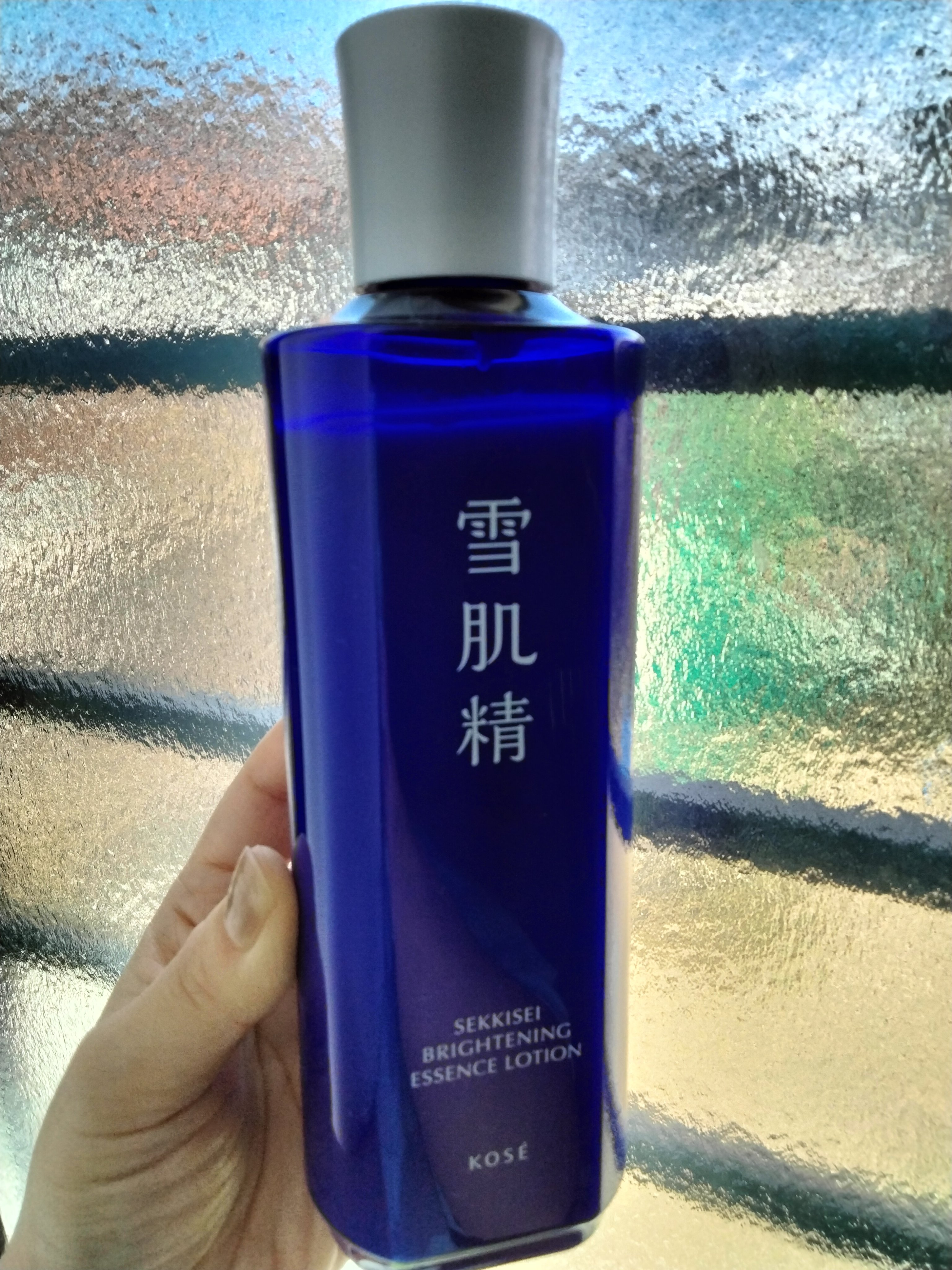 薬用雪肌精 ブライトニング エッセンス ローション/雪肌精/化粧水を使ったクチコミ（1枚目）