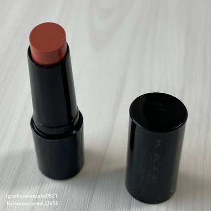 ケイト リップモンスター/KATE/口紅を使ったクチコミ(2枚目)