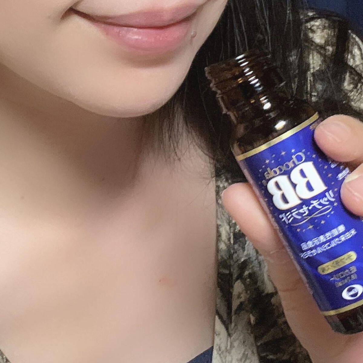 チョコラBBリッチセラミド/チョコラBB/美容ドリンクを使ったクチコミ(3枚目)