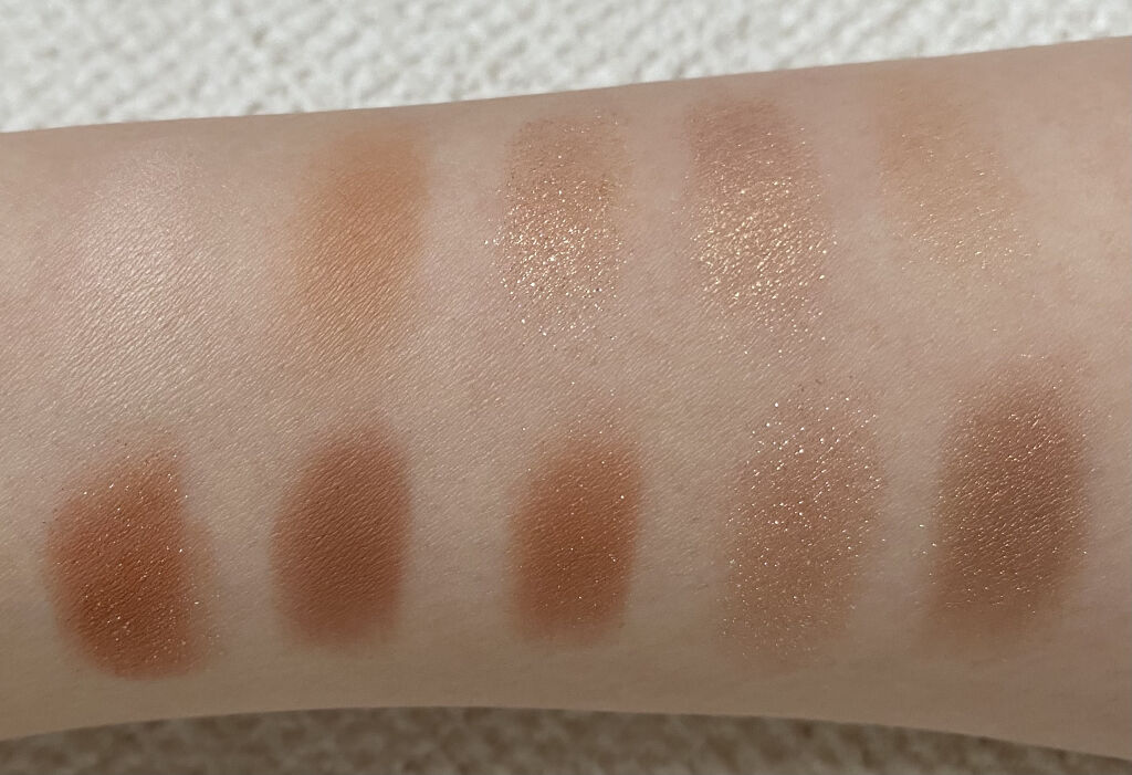 プロ アイ パレット/CLIO/アイシャドウパレットを使ったクチコミ（3枚目）