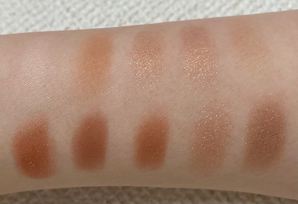 プロ アイ パレット/CLIO/アイシャドウパレットを使ったクチコミ(3枚目)