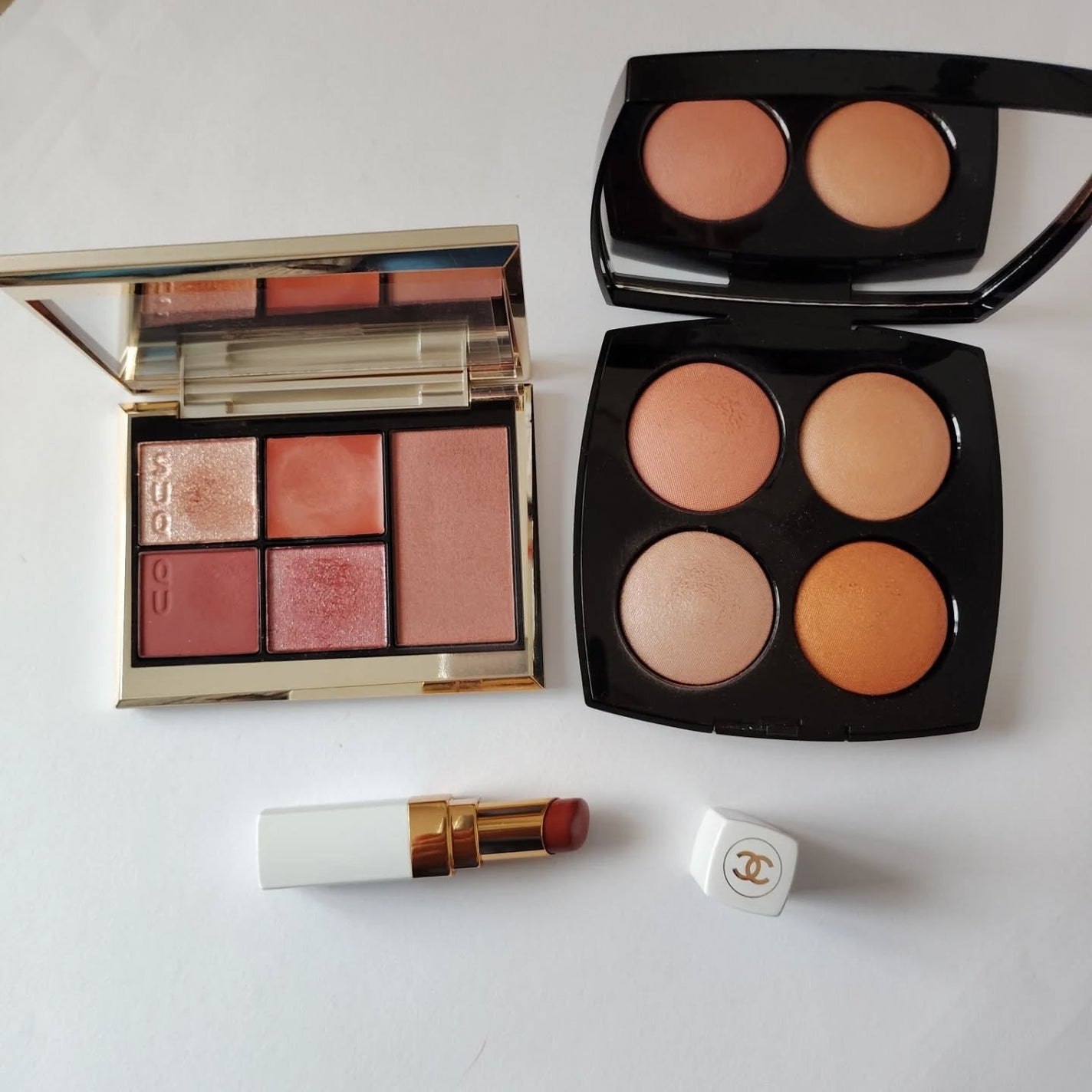 20th アニバーサリー アイ&ブラッシュ コンパクト/SUQQU/アイシャドウパレットを使ったクチコミ(1枚目)