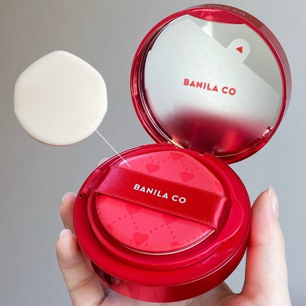 カバーリシャス アルティメット ホワイトクッション/BANILA CO/クッションファンデーションを使ったクチコミ(3枚目)