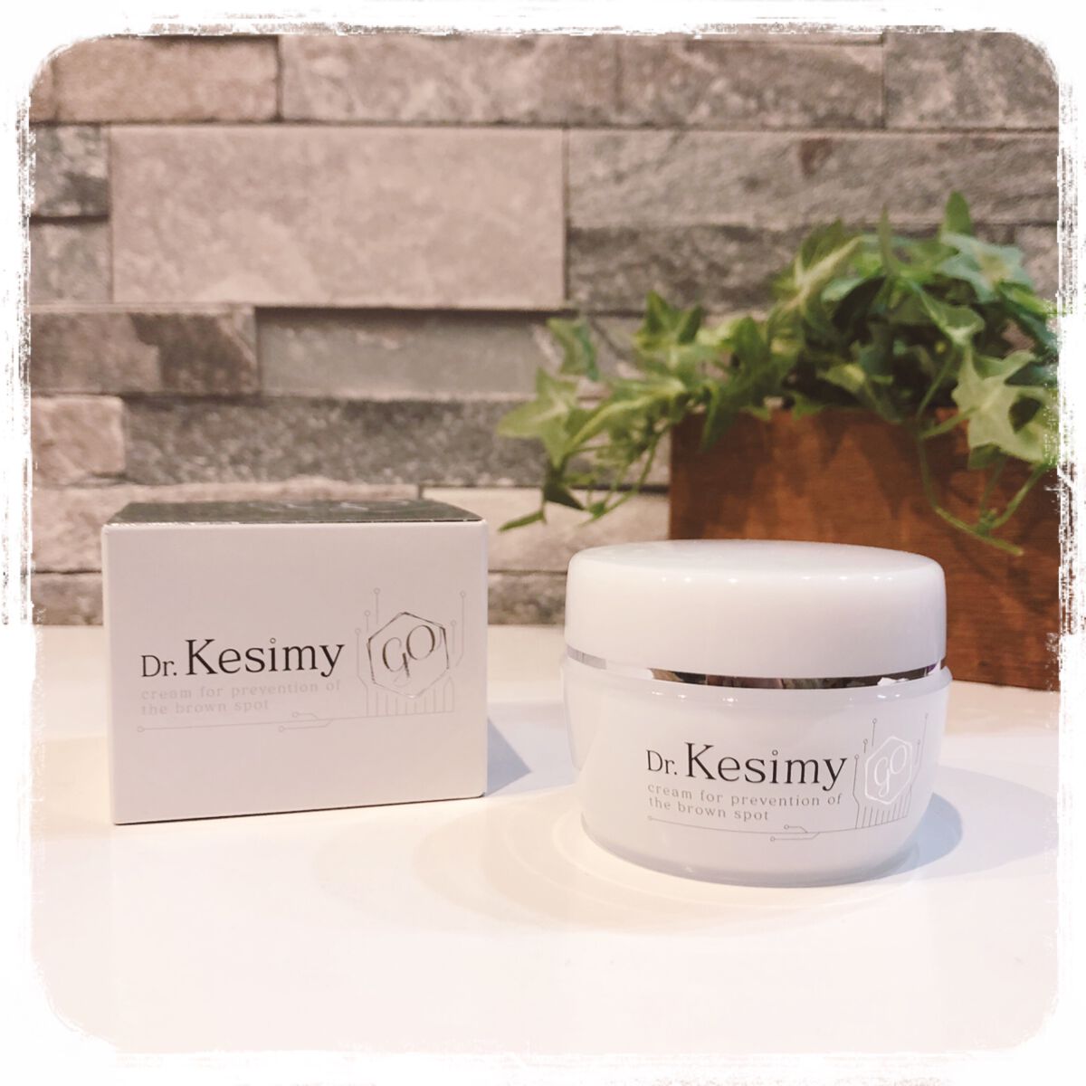 Dr.Kesimy G.O 薬用リンクルジェルSJ/Dr.Kesimy G.O/オールインワン化粧品を使ったクチコミ（1枚目）