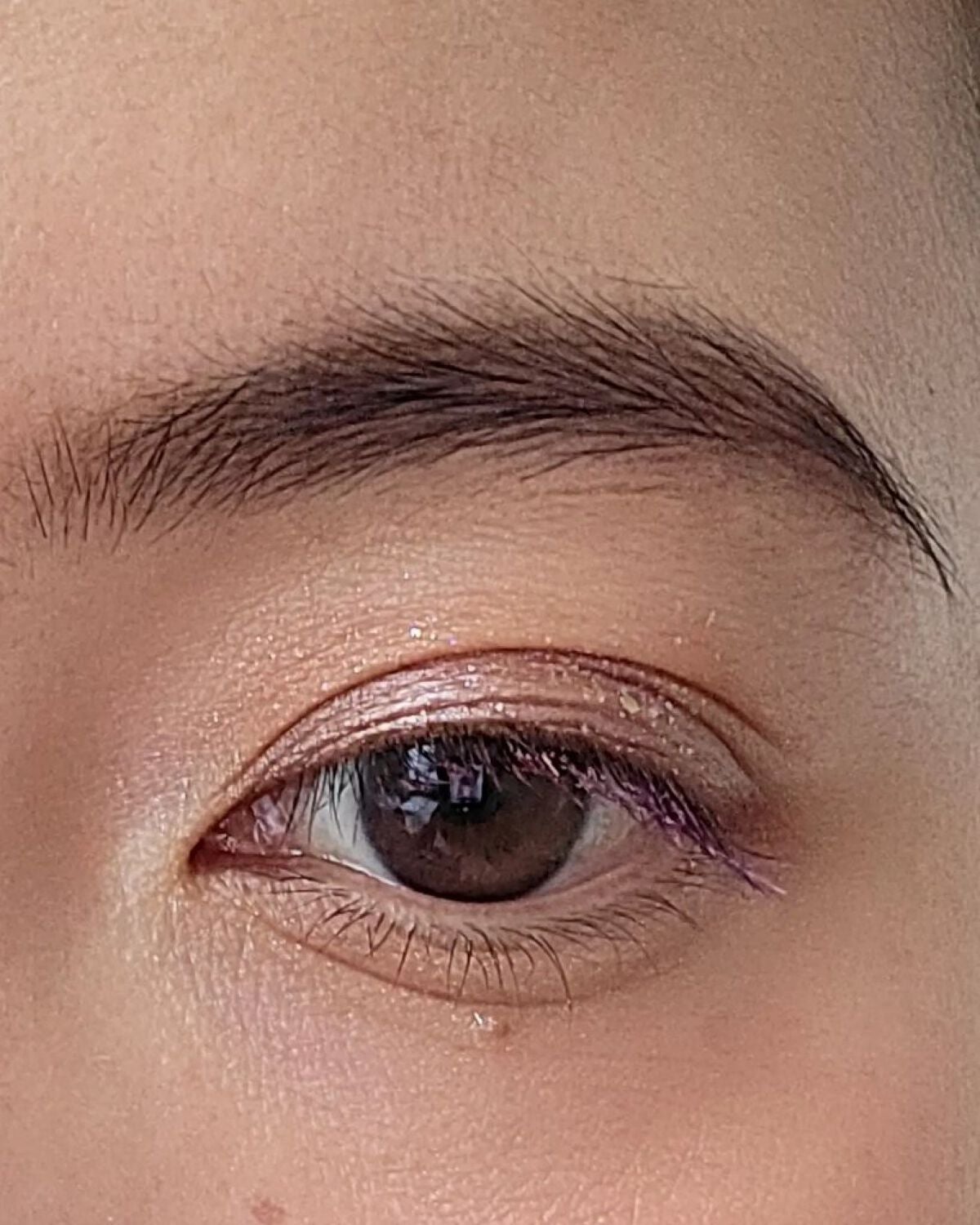 フーミー アイブロウパウダー/WHOMEE/パウダーアイブロウを使ったクチコミ(7枚目)