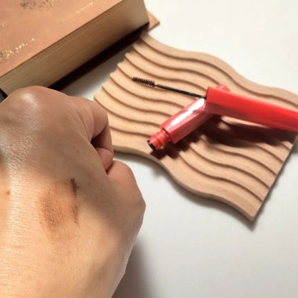 フィルム眉カラー/デジャヴュ/眉マスカラを使ったクチコミ(4枚目)