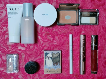 RMK ジェルクリーミィファンデーション/RMK/クリーム・エマルジョンファンデーションを使ったクチコミ(8枚目)