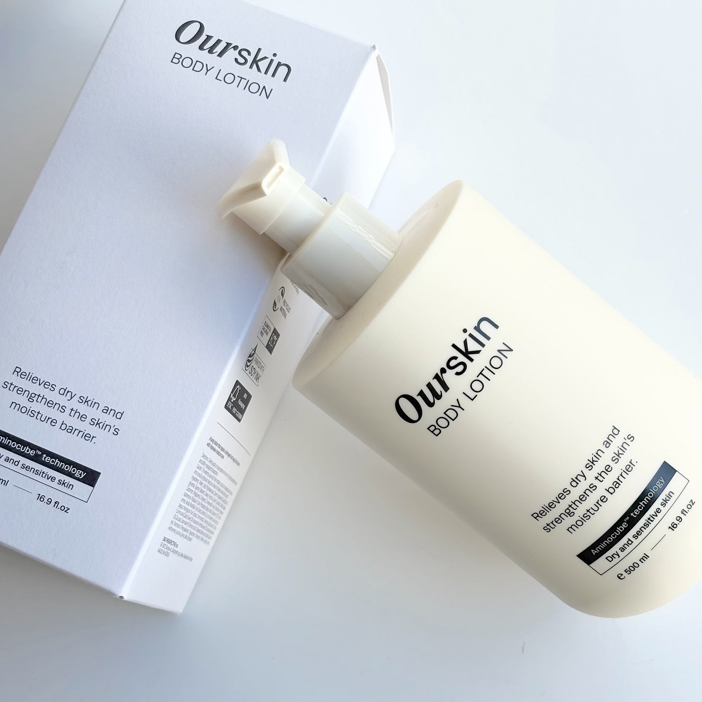 アウアスキン ボディローション/モンディエス/ボディローションを使ったクチコミ(6枚目)