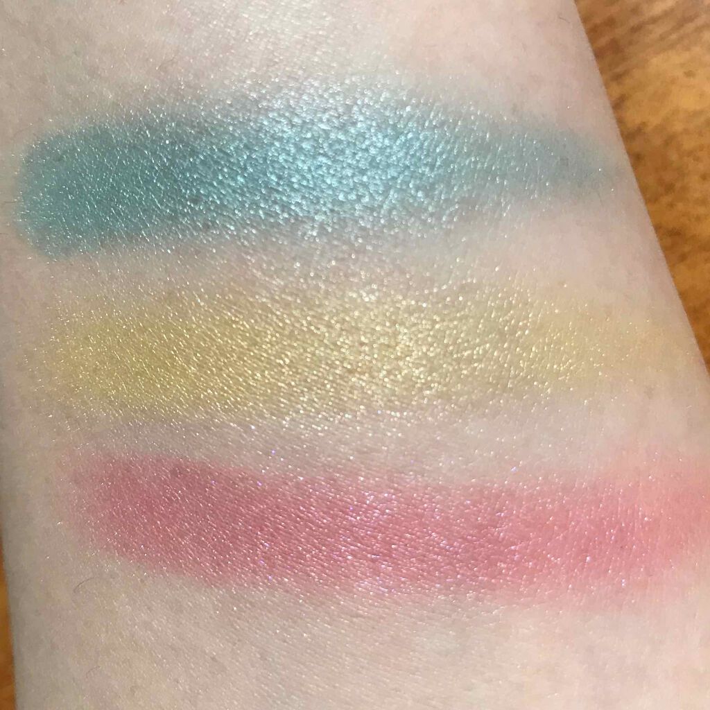 アイニュアンス/キャンメイク/アイシャドウパレットを使ったクチコミ（2枚目）