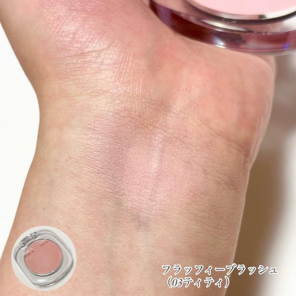 グリッターアイシャドウ/Dear.A/グリッターを使ったクチコミ(5枚目)