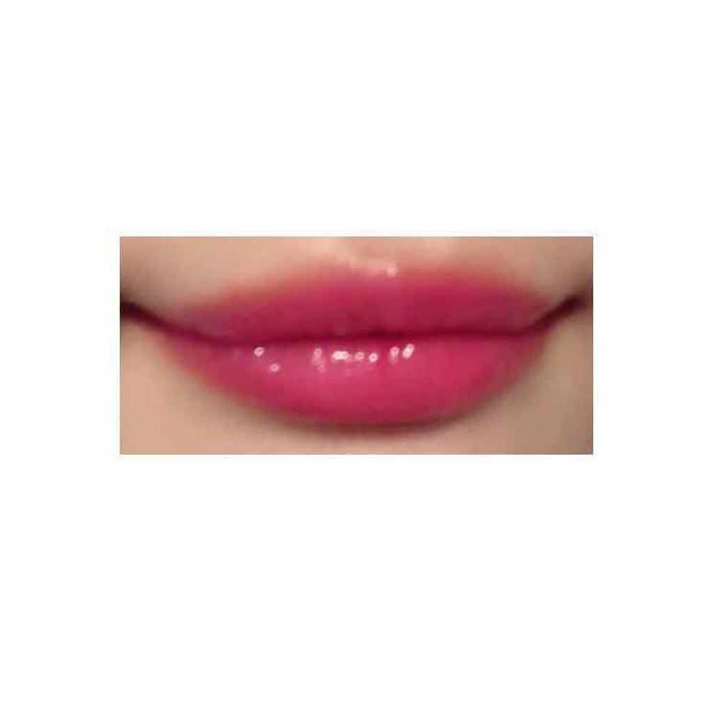 つやぷるリップR/b idol/口紅を使ったクチコミ(2枚目)