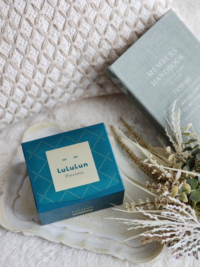 ルルルンプレシャス GREEN(バランス)【旧】/ルルルン/シートマスク・パックを使ったクチコミ(3枚目)