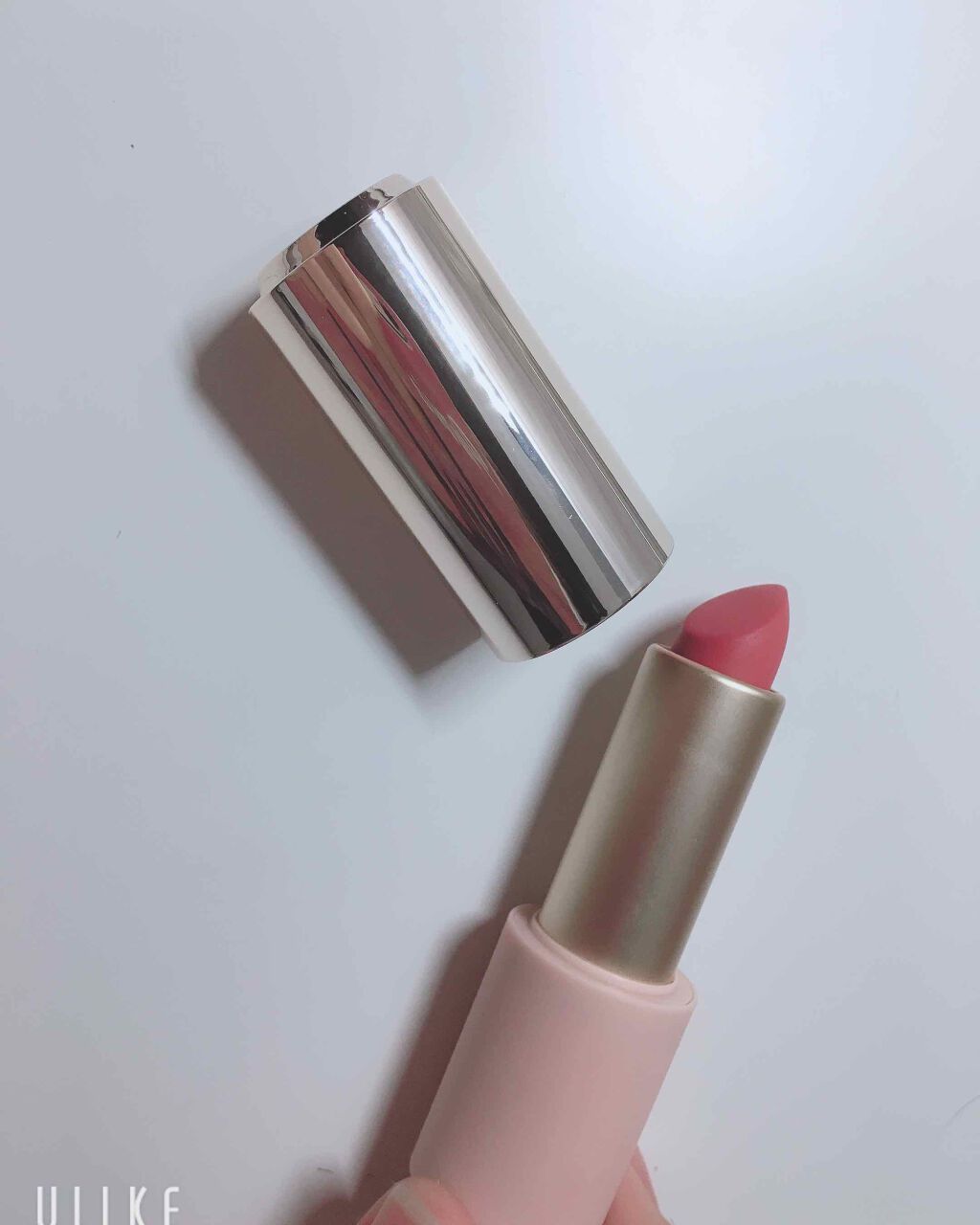 ベターリップトーク/ETUDE/口紅を使ったクチコミ(2枚目)