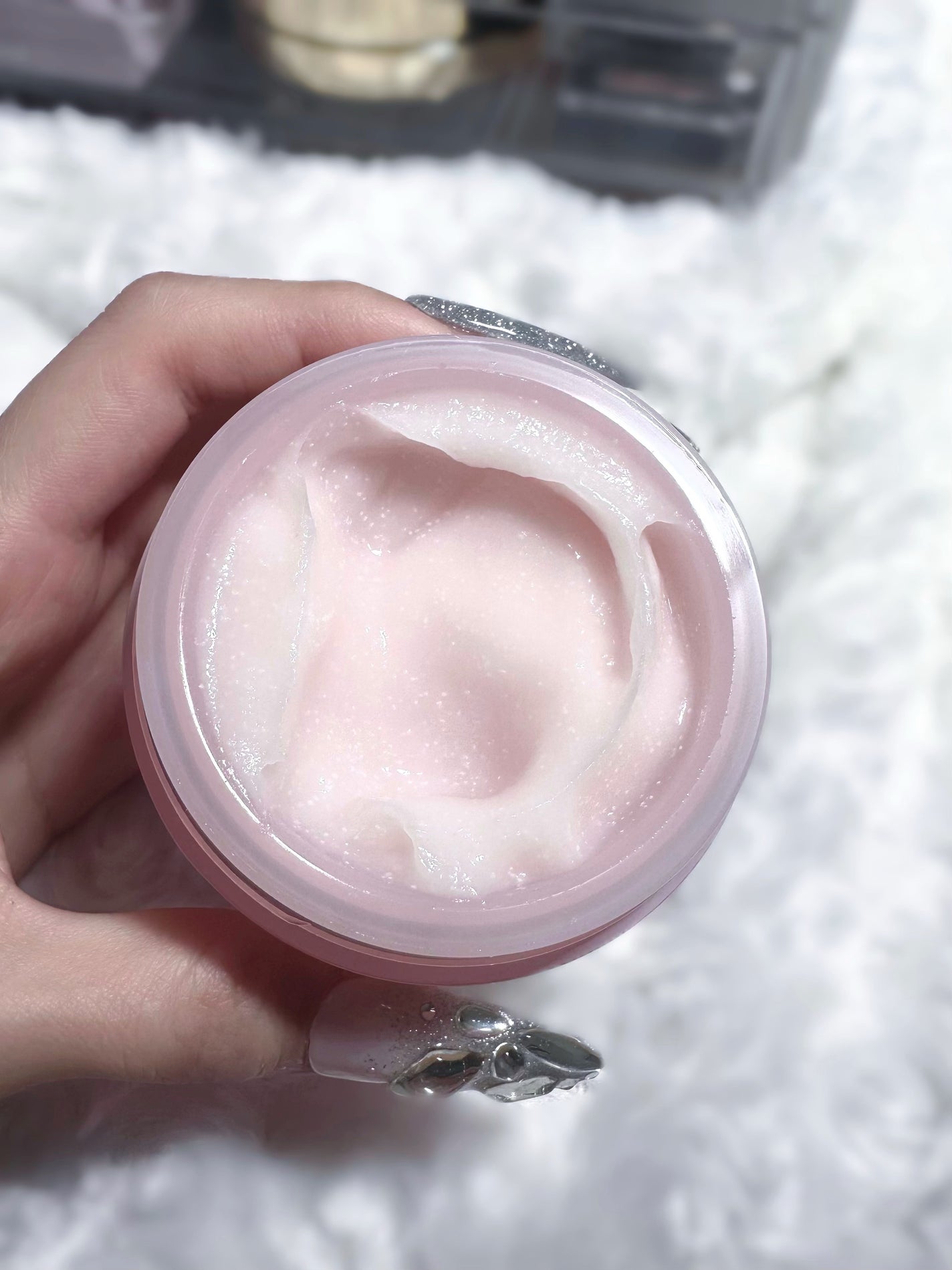 ããŠã³ã·ãŒã¹ãªãŒãã³ã°ãã¹ã¯/LANEIGE/ãã§ã€ã¹ã¯ãªãŒã ã䜿ã£ãã¯ãã³ãïŒ4æç®ïŒ