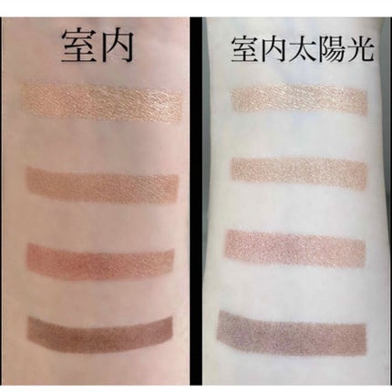 アイ カラー クォード/TOM FORD BEAUTY/アイシャドウパレットを使ったクチコミ(2枚目)