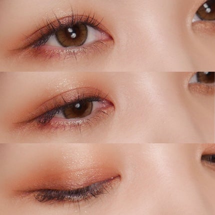 ニュアンスオンアイシャドウ/CEZANNE/アイシャドウパレットを使ったクチコミ(6枚目)